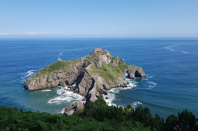 Private Transfer Tour San Sebastian to Bilbao Along the Basque Coast - Tour Itinerary Overview