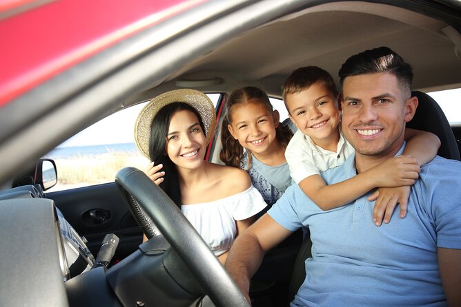 Private Transfers To/From Blue Lagoon/Silica Hotel/Retreat Hotel. - Destinations Served