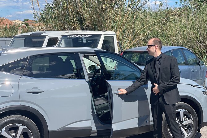 Private Transport From Montpellier to the Beach - Reviews and Ratings