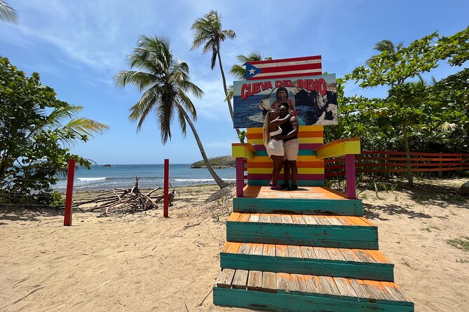Private Transportation & Excursion: Puerto Rico Natural Wonders - Accessibility and Participation