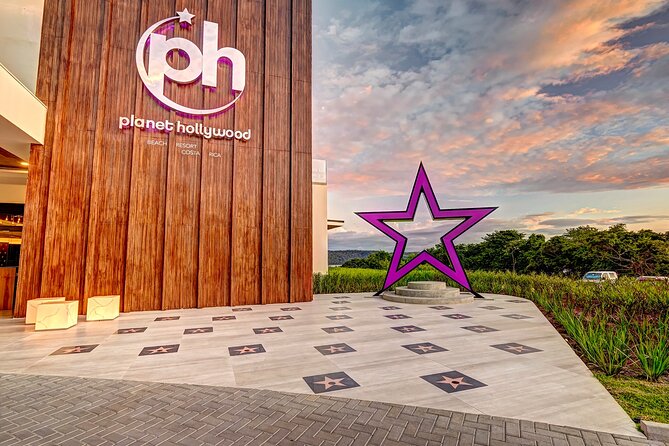 Private Transportation From Liberia Airport To Planet Hollywood - Convenience and Reliability
