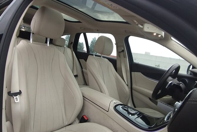Private Transportation From Savona to Malpensa Airport (Mxp) - Preparing for Your Airport Transfer