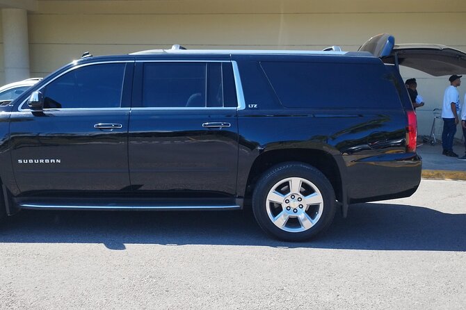 Private Transportation in Suburban /Sosúa to Airport Sti De Santiago - Accessibility and Accommodations
