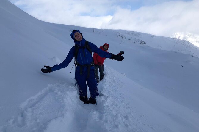 Private Trek to the Summit of Ben Nevis With a Licensed Guide - What to Expect on the Trek