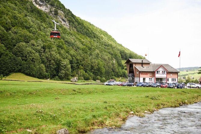 Private Trip From Zurich to St. Gallen & Appenzell - Customer Reviews and Feedback