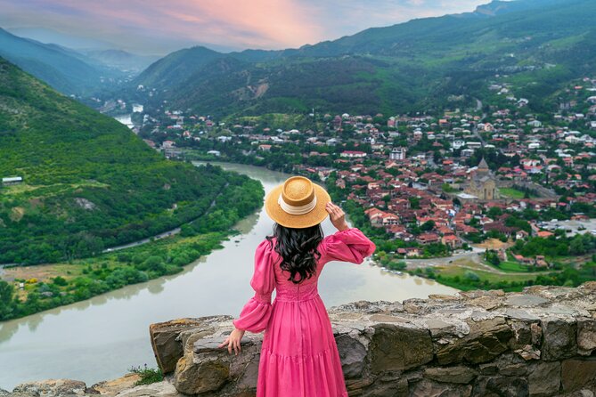 Private Trip to Tbilisi and Mtskheta - Cultural Capitals - Visiting Mtskheta