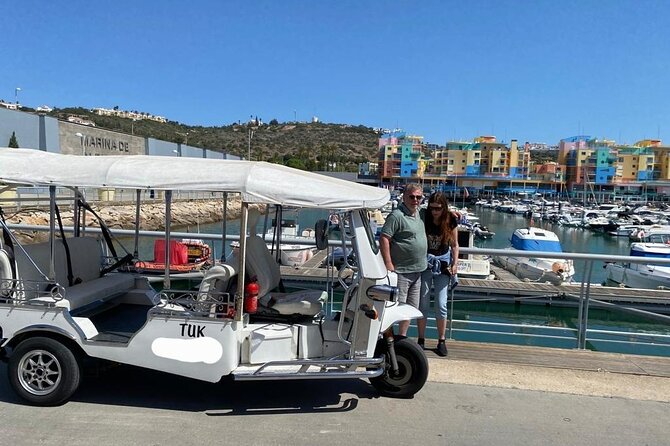Private Tuk-Tuk Tour of Albufeira - Since You Asked