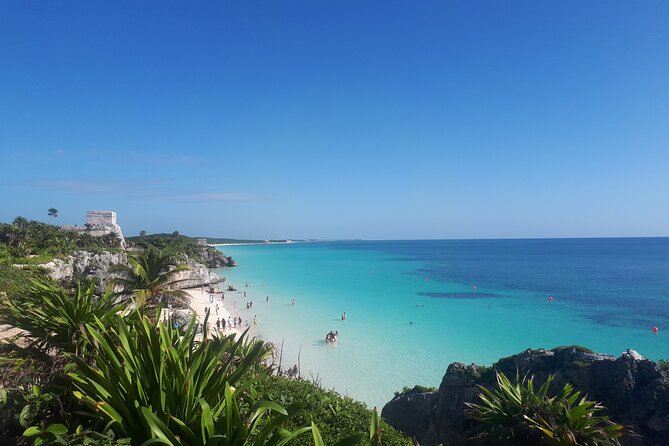Private Tulum & Cenotes Tour - Cenote Swimming Experience