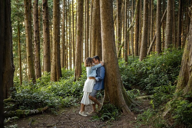 Private Vacation Photography Session With Local Photographer in Tofino - Booking and Cancellation Policy