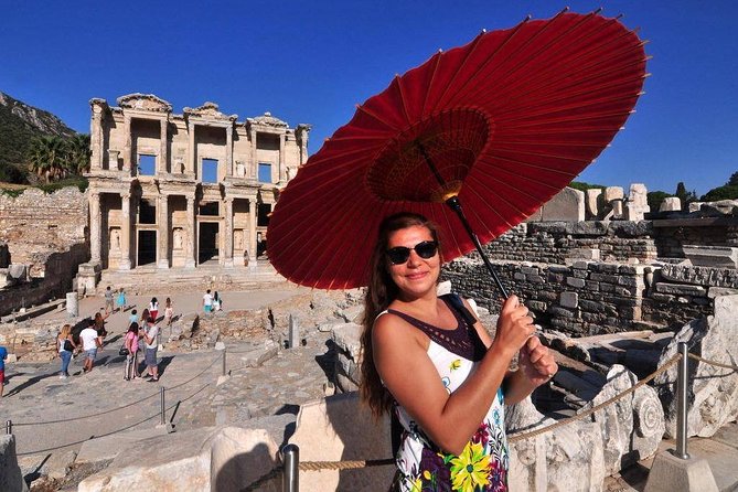 Private Van for Ephesus Tour From Kusadasi Port - Transportation and Catering