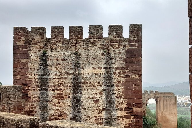 Private Van Tour To Silves Castle and Monchique Mountain - Booking and Cancellation Policy