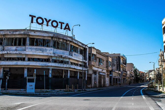 Private Varosha Ghost Town Tour - Logistics and Additional Information