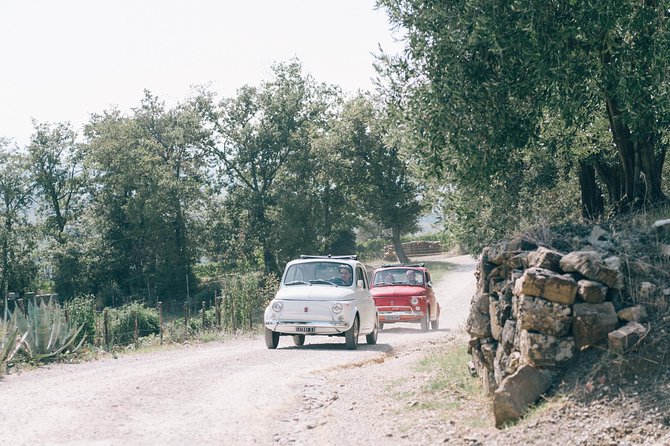 Private Vintage Fiat 500 Tour in Chianti From San Gimignano - Booking Policies and Flexibility