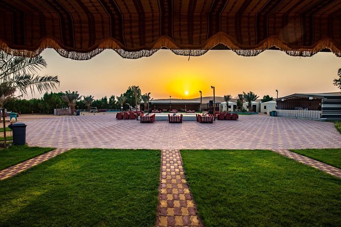 Private VIP Desert Safari With Barbecue Dinner 5 Star Camp - Customer Reviews