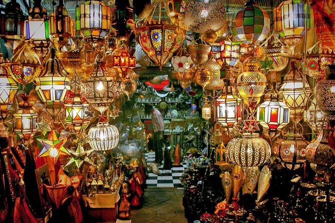 Private VIP Shopping Tour: Authentic Visit With a Licensed Guide - Discovering Cultural Landmarks