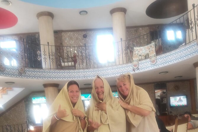 Private Virgin Mary House and Turkish Bath Tour With Pickup - Booking Information