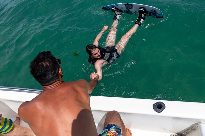 Private Wakeboard Session in Tortoreto - Safety Systems and Equipment