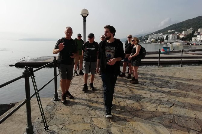 Private Walking Cultural Tour of Rijeka - Exploring Local Food Markets