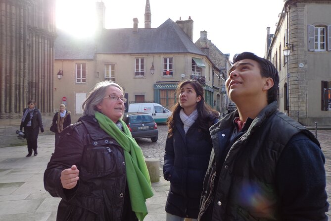 Private Walking Guided Tour of Historic Bayeux English or French - Guided Tour Duration