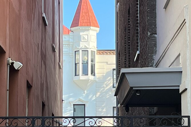 Private Walking Tour Culture and History of Charleston - Experiencing Charlestons Unique Charm