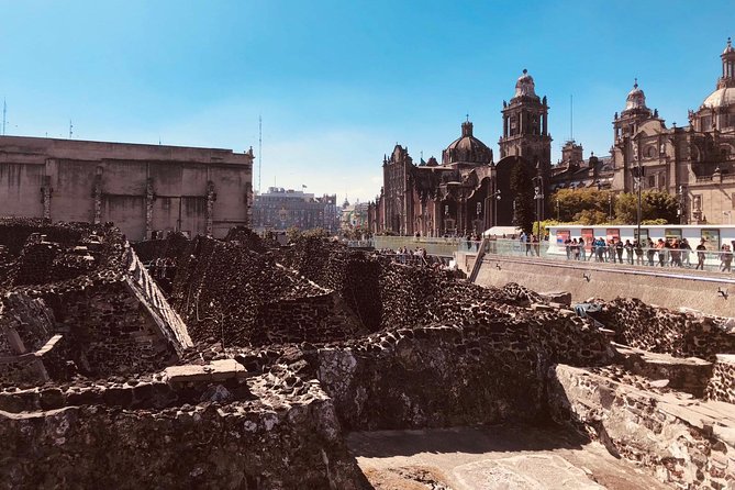 Private Walking Tour Historic Center of Mexico City - Personalized Guiding Approach