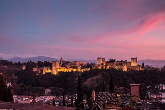 Private Walking Tour in Granada - The Sum Up