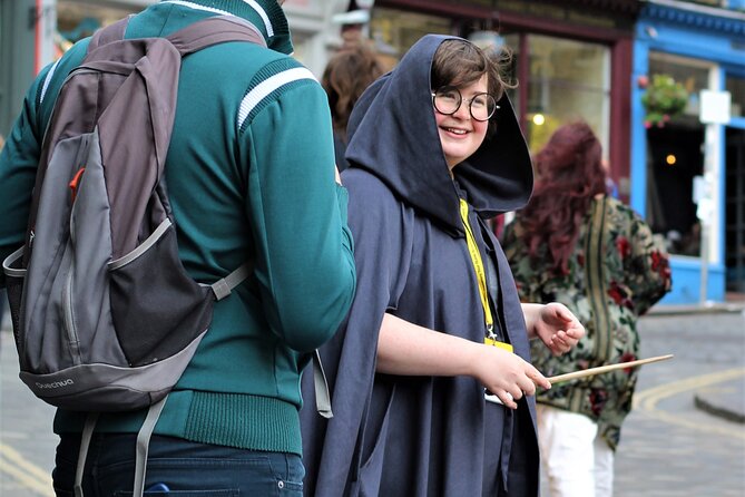 Private Walking Tour: JK Rowlings Harry Potter in Edinburgh FR - Exploring the Citys Literary History