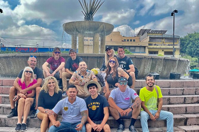Private Walking Tour of Guadalajara - Flexible Pace and Opportunities