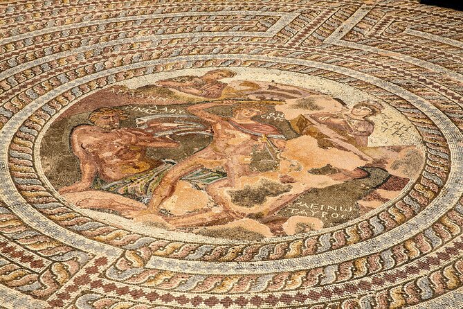 Private Walking Tour of Paphos - Detailed Information Before the Excursion
