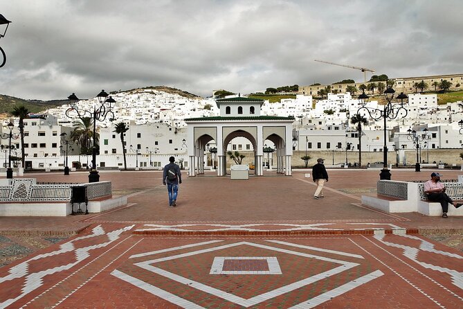 Private Walking Tour of Tetouan - Booking and Health Requirements