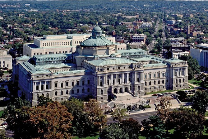 Private Walking Tour of Washington DC Neighborhoods - Transportation and Logistics