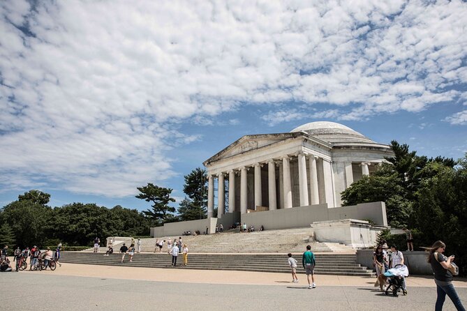 Private Washington D.C. Monuments Tour - Tour Pricing and Guarantees