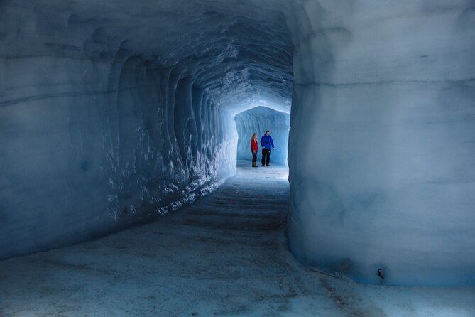 Private West Coast Waterfalls and Ice Cave Tour - Waterfall Experiences