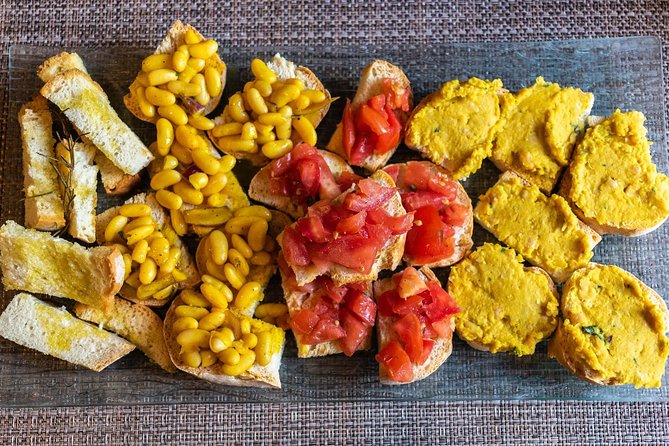 Private Wine & Evo Oil Tasting With Saffron Meal - Tuscan Delicacies