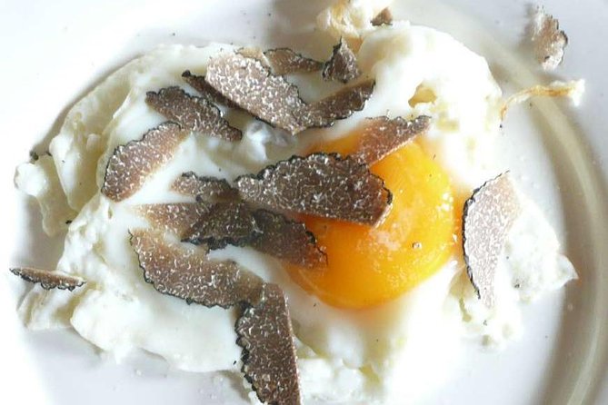 Private Wine & Evo Oil Tasting With Truffle Meal - Meeting and Directions