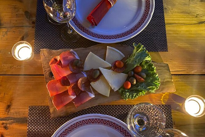 Private Wine Tasting Under The Stars With Sunset Panorama - Panoramic Sunset Views