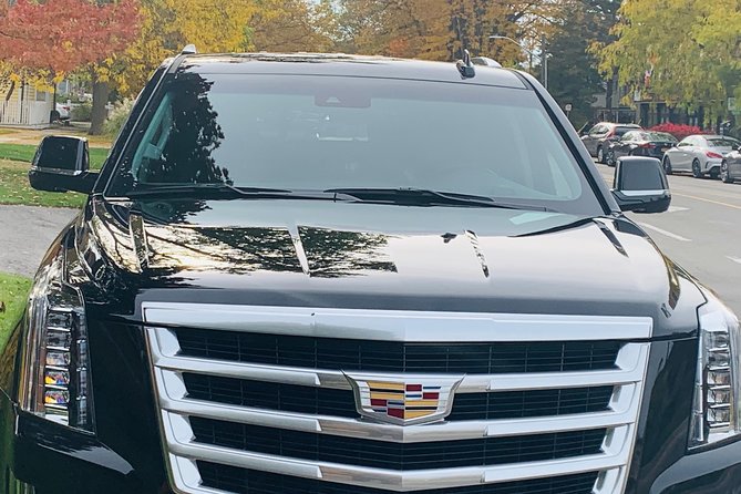 Private Wine Tours- Toronto to Niagara-On-Lake - What to Expect