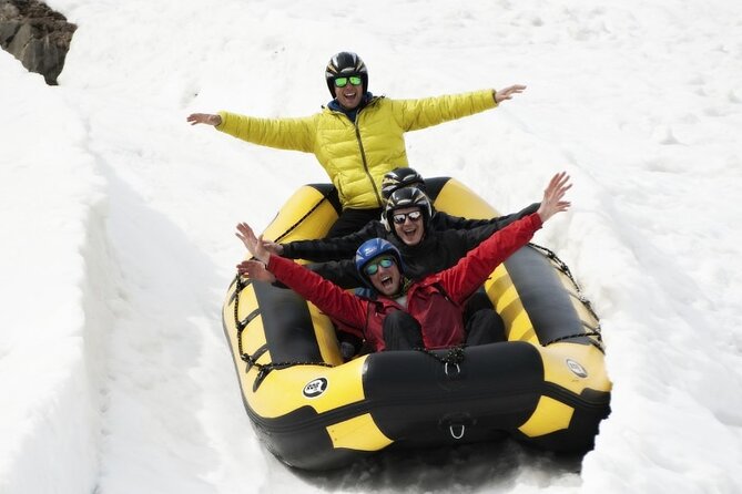 Private Winter Tour: Snow Rafting Review - Feedback and Ratings