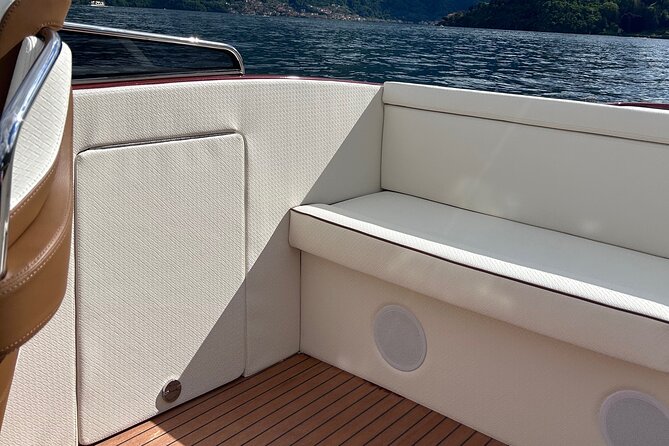 Private Wooden Boat Tour on Lake Como - Explore Lake Como