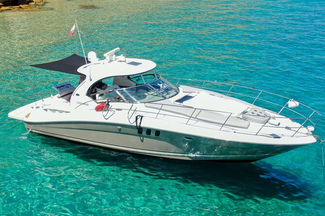 Private Yacht Sea Ray All-Inclusive Charter in Cabo - Onboard Activities and Amenities