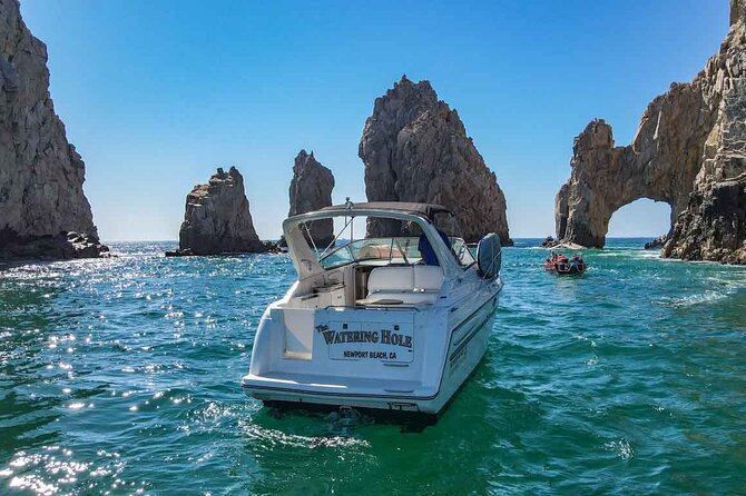 Private Yacht, Snorkeling or Sunset in Cabo San Lucas - Private Tour Experience