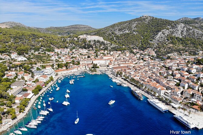 Private Yacht Tour Hvar & Pakleni Islands With Snorkelling - Accessibility and Participation