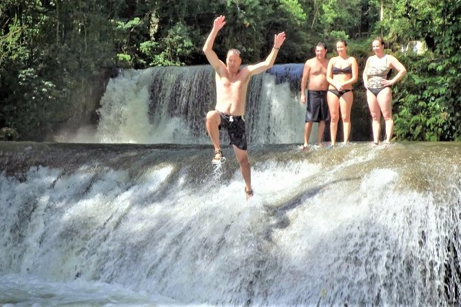 Private YS Falls and Black River Safari From Runaway Bay - Activity Description: Black River Safari