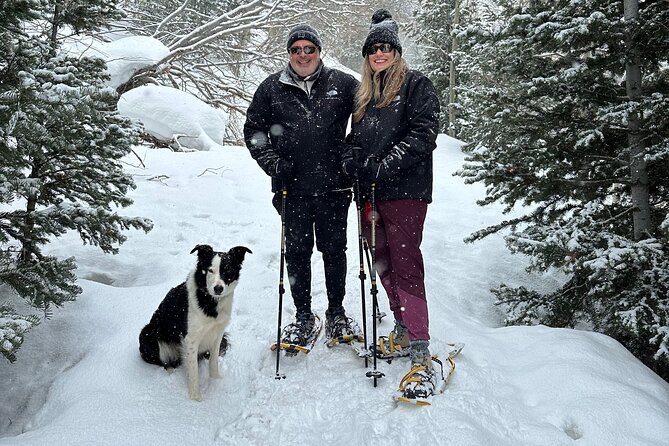 Privately Guided Snowshoe Experience - Preparing for Your Adventure