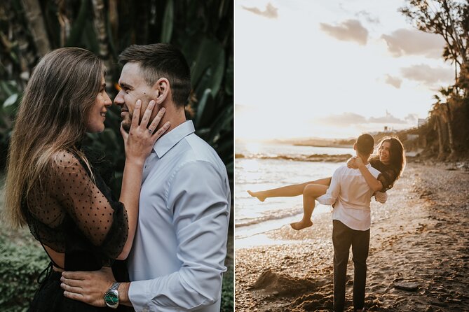 Professional Photo Session in Malaga - Photography Experience