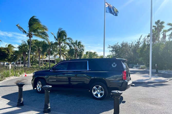 Providenciales Airport Private Transfer (Round Trip) - Booking and Payment