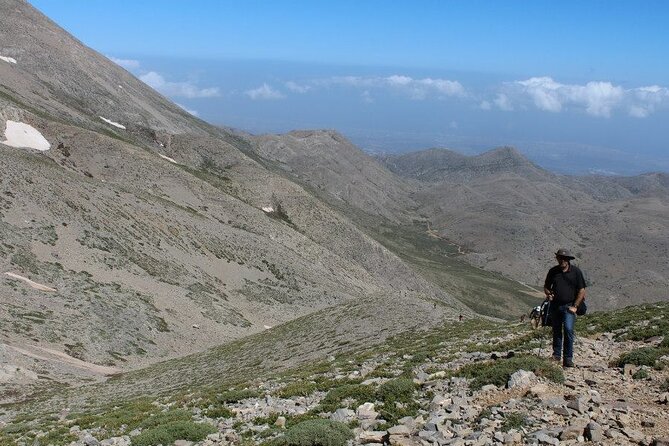 Psiloritis 6 Hour Hiking Tour - Booking and Cancellation