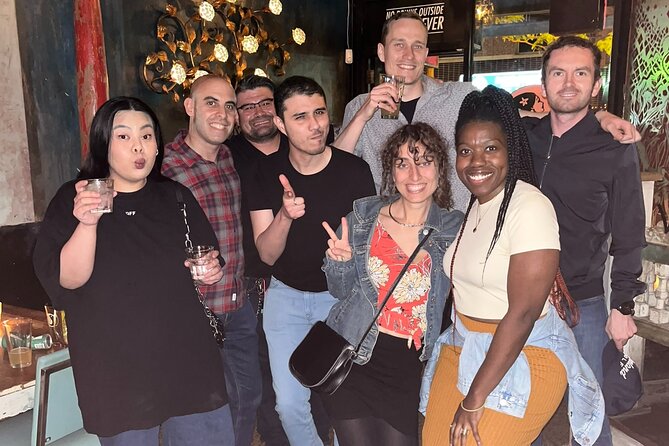 Pub Crawl Toronto - Nightlife Highlights