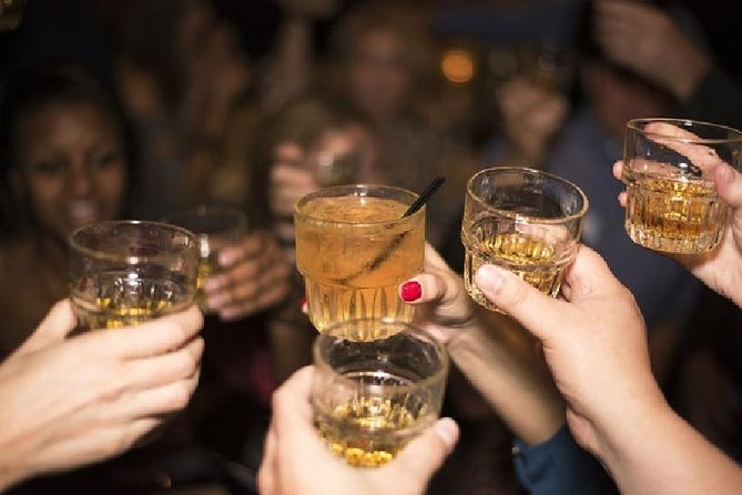Pub Crawl - Ultimate Party Pub Crawl Incl. One-Hour Drinks Flat Rate - About the Tour Company