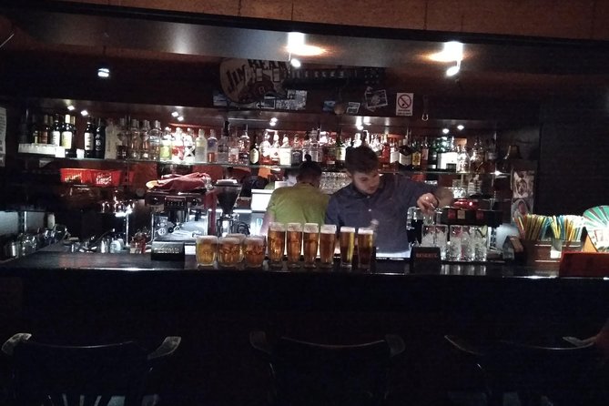 PUB Und CLUB Crawl in the Czech Republic: Pilsen - Sampling Local Specialties